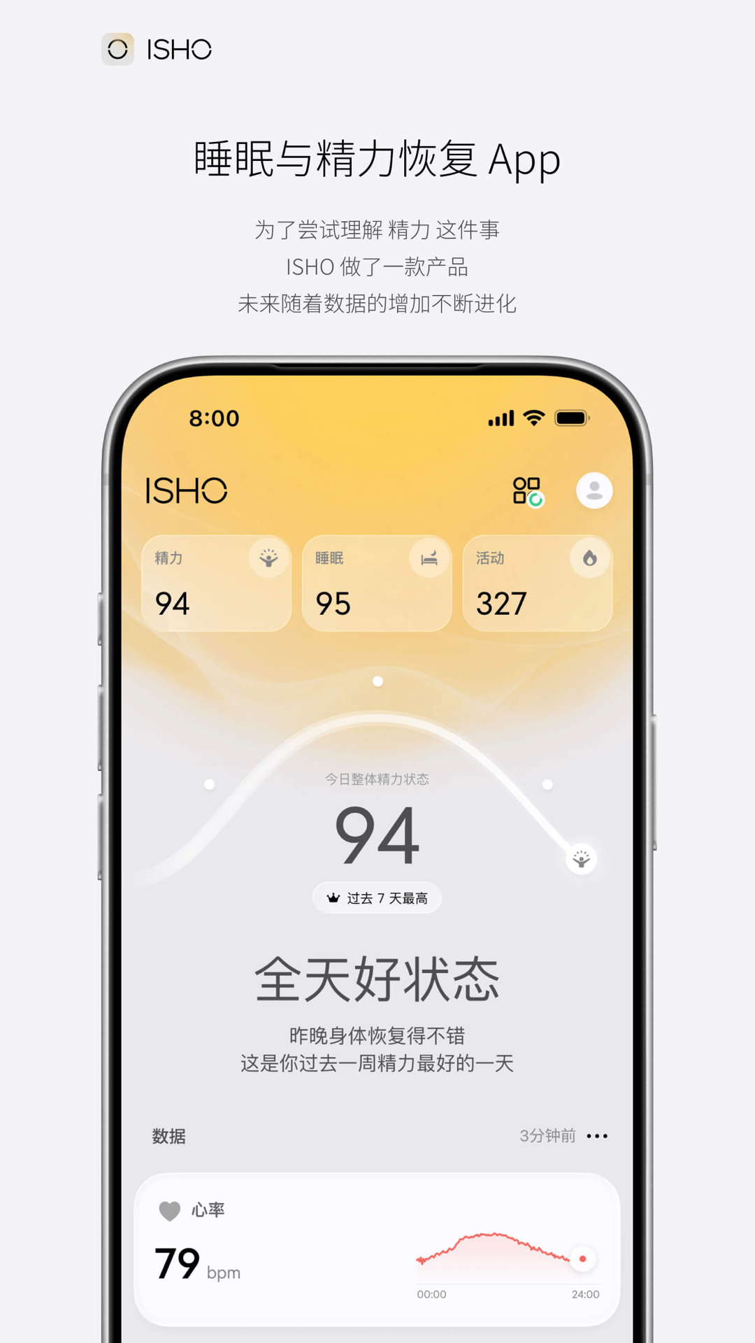 精彩截图-ISHO2026官方新版