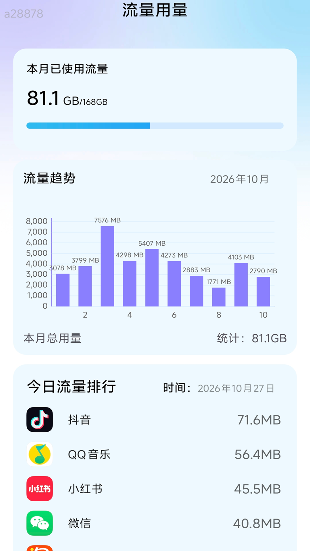 精彩截图-超强流量速达2026官方新版
