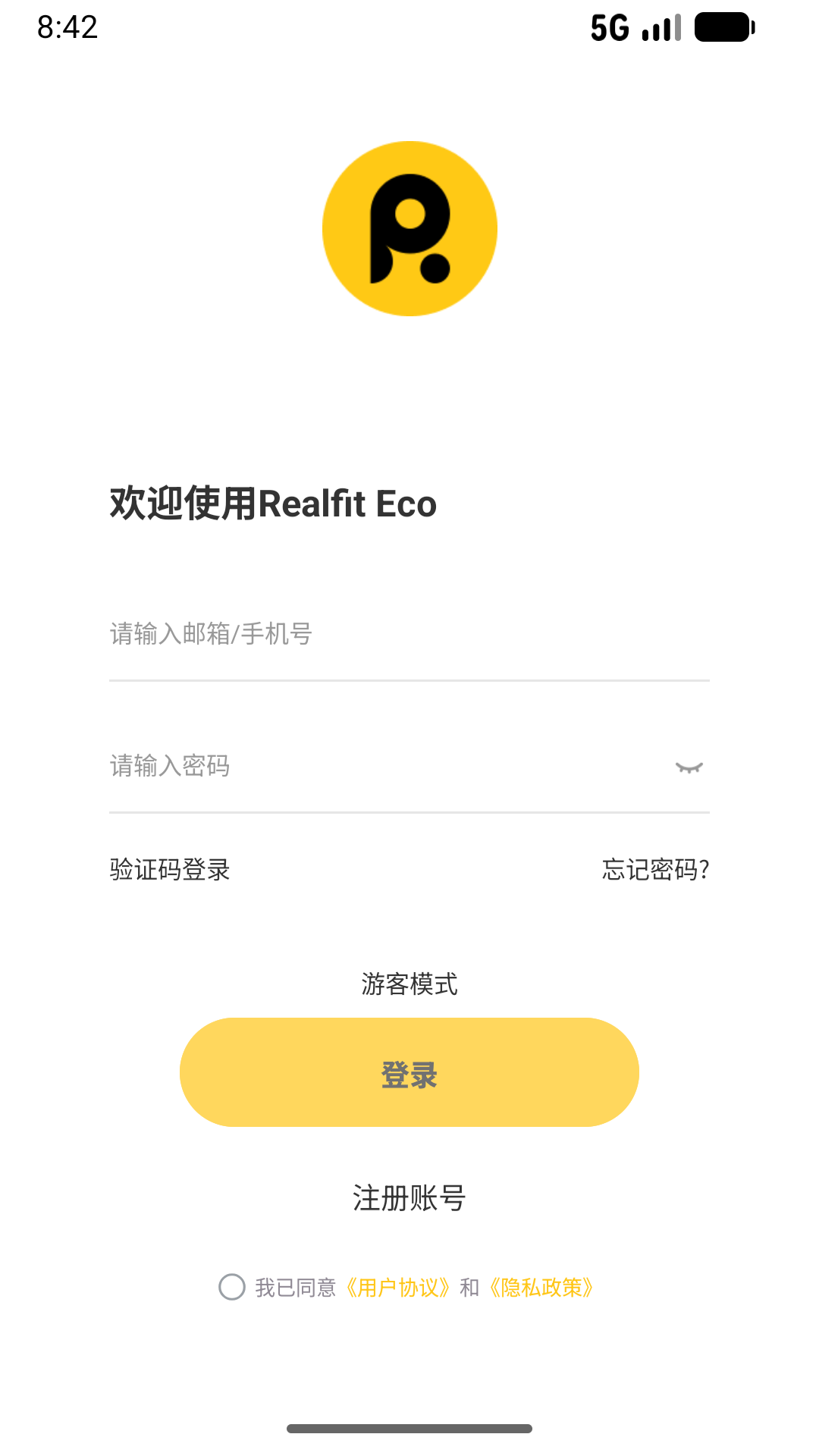 精彩截图-Realfit Eco2026官方新版