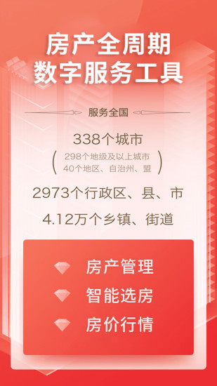 精彩截图-房产管家2024官方新版