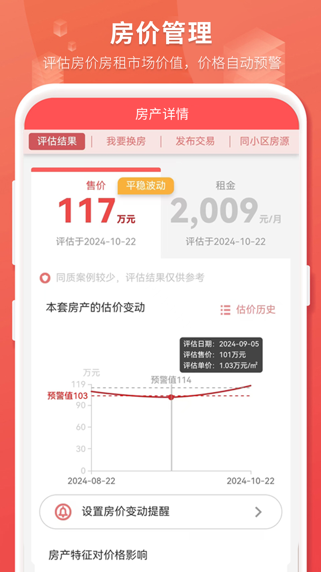 精彩截图-房产管家2025官方新版