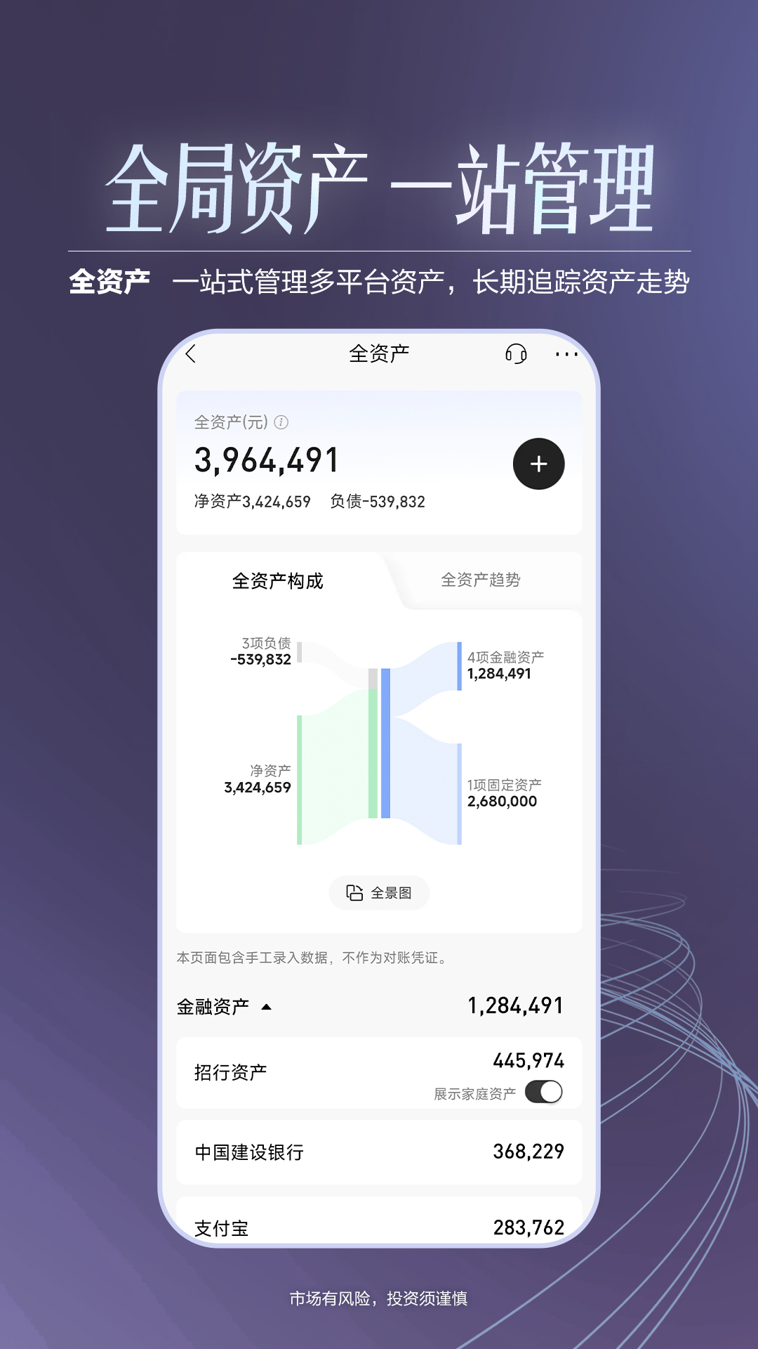 手握财智：招商银行全新智能理财功能上线