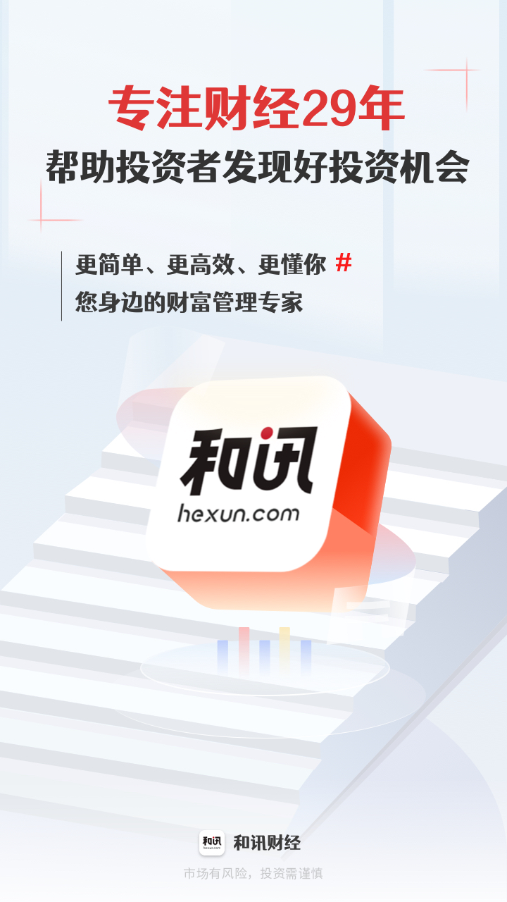 和讯财经 截图 1