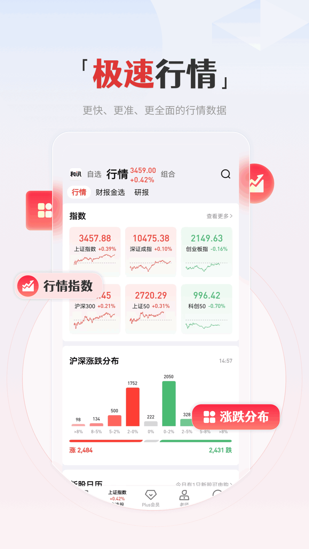 精彩截图-和讯财经2026官方新版