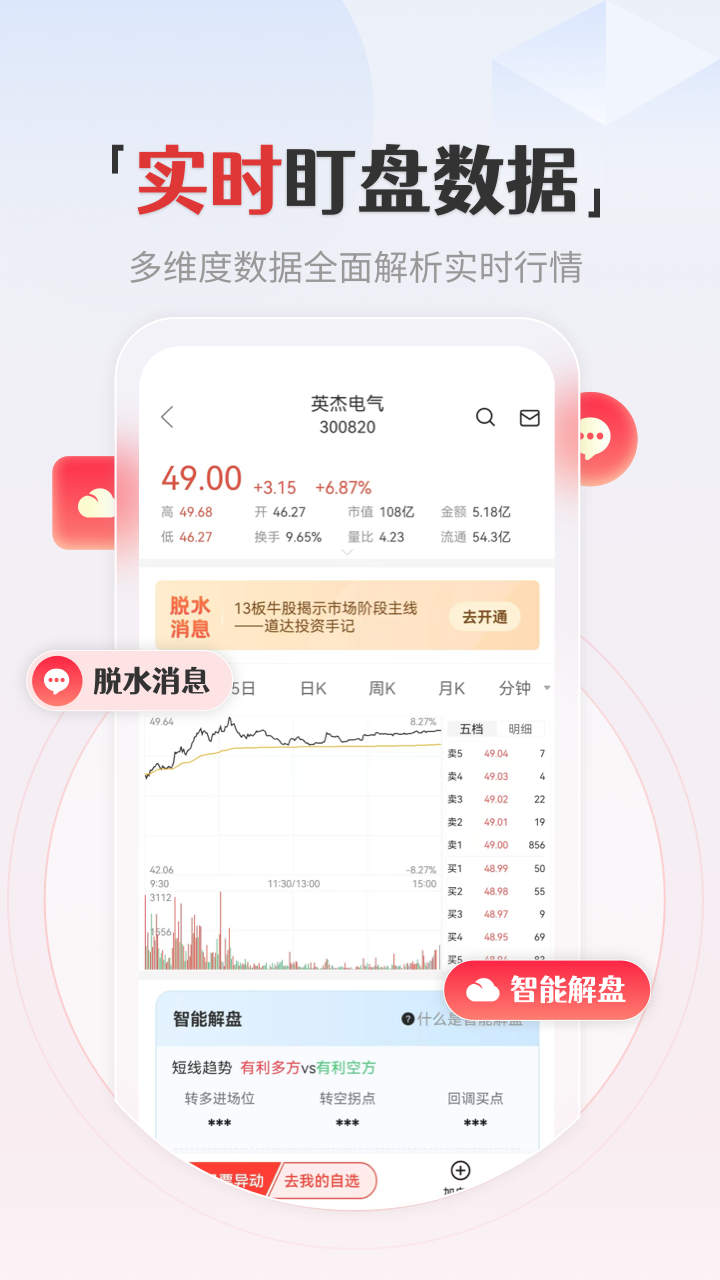 精彩截图-和讯财经2026官方新版