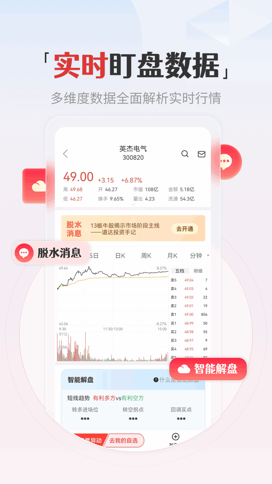 精彩截图-和讯财经2026官方新版