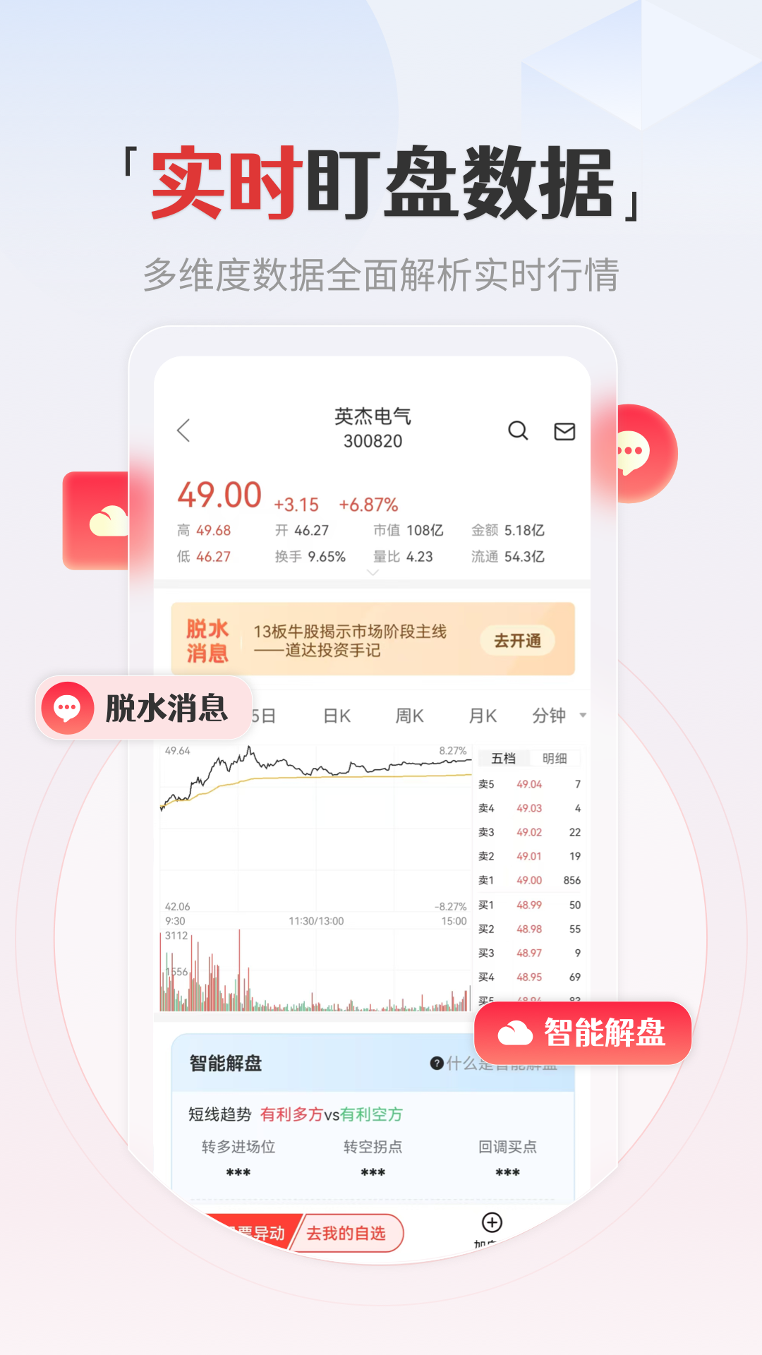 精彩截图-和讯财经2026官方新版