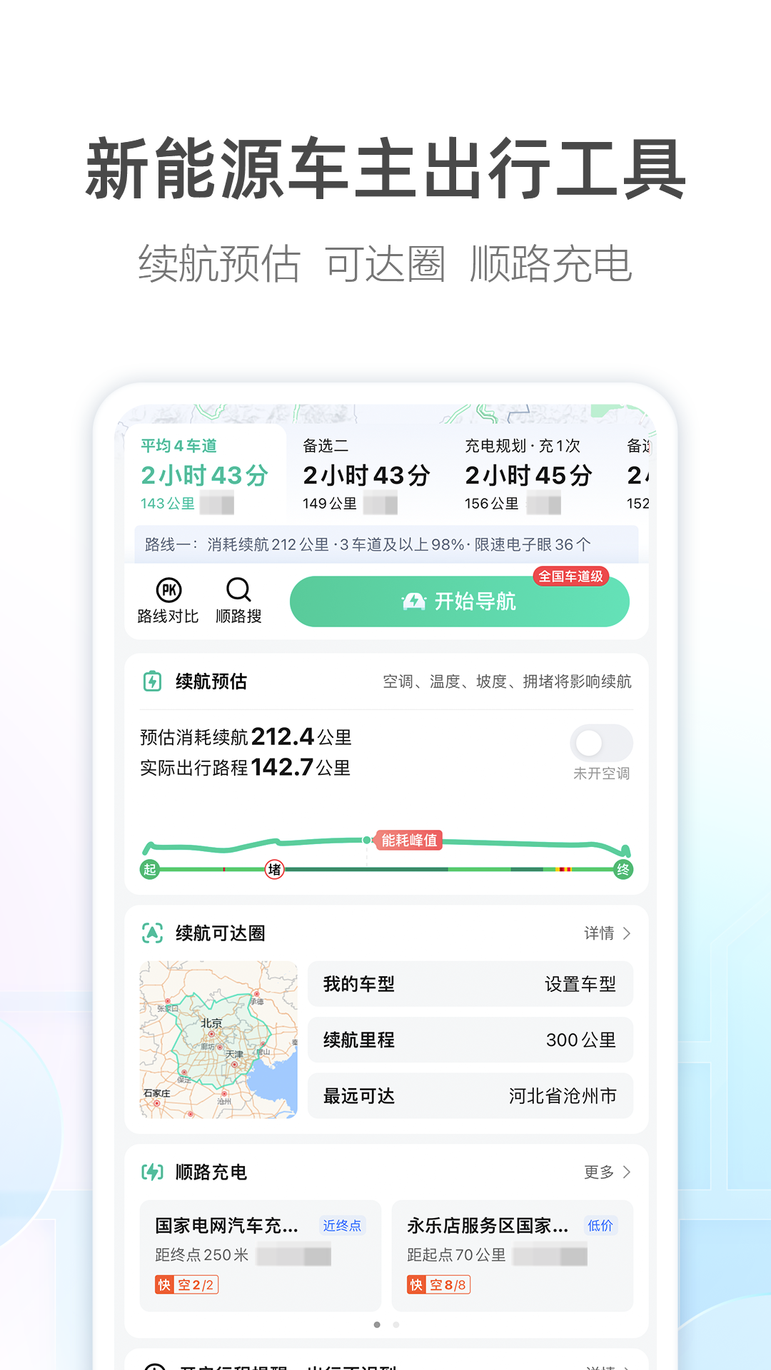 精彩截图-高德地图2024官方新版