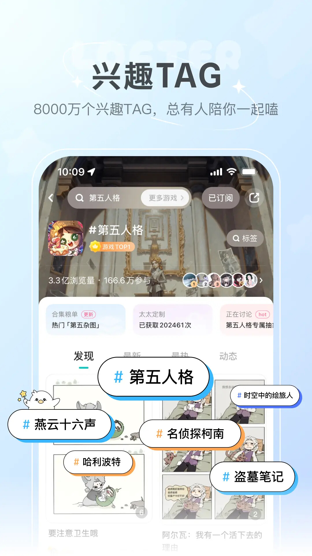 网易LOFTER 截图 1