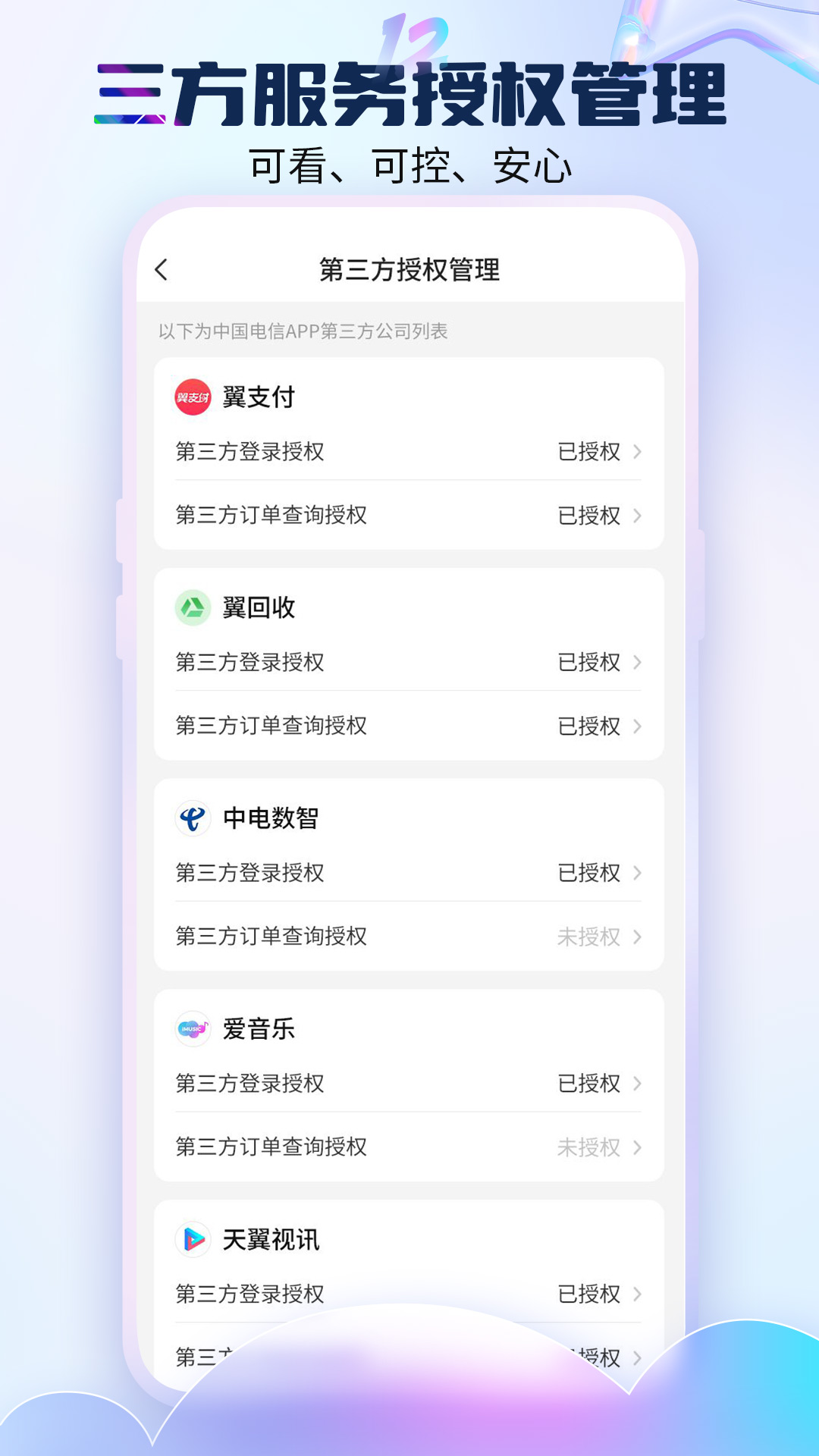  极速体验，尽在掌握——中国电信移动应用深度评测