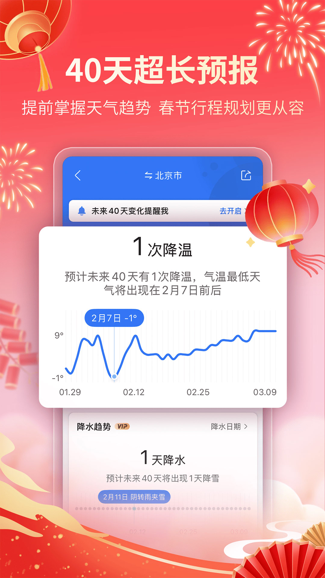 精彩截图-墨迹天气2026官方新版