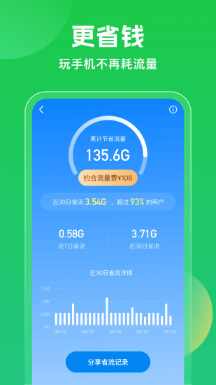 精彩截图-WiFi万能钥匙2024官方新版