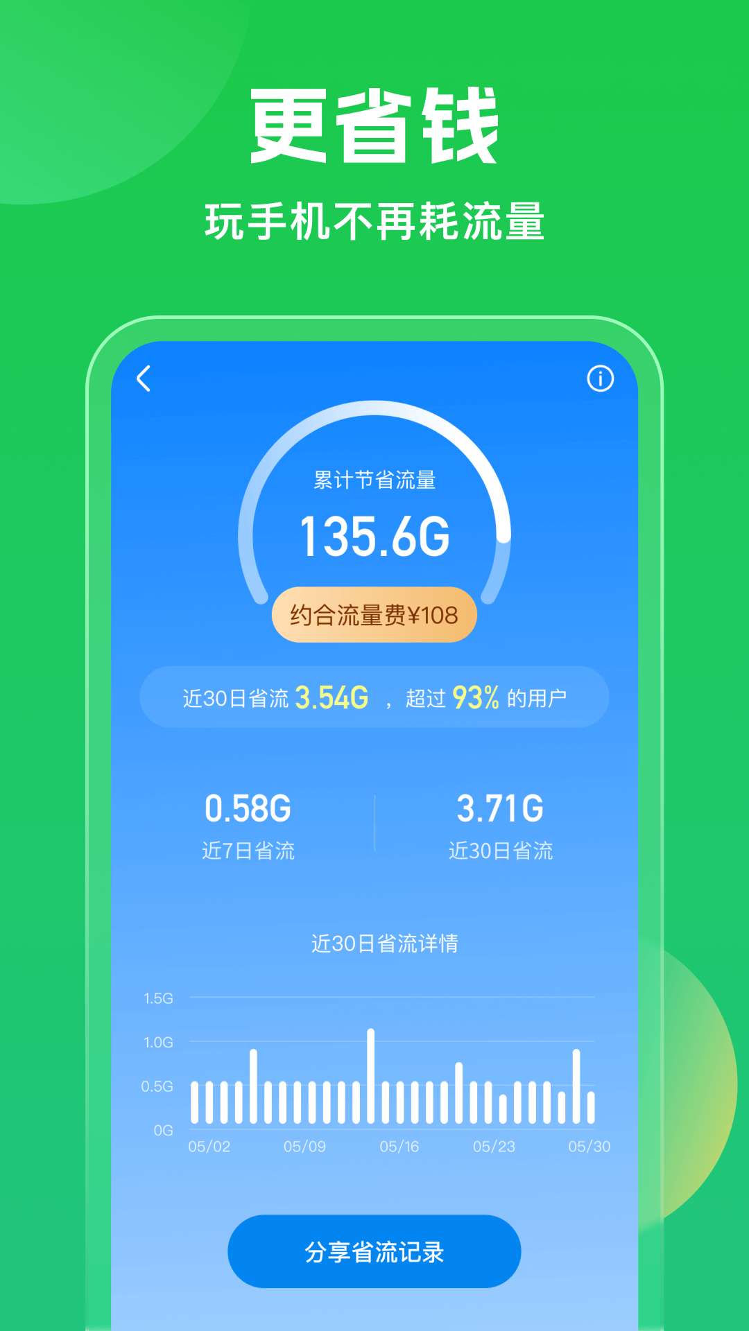 WiFi万能钥匙 截图 4